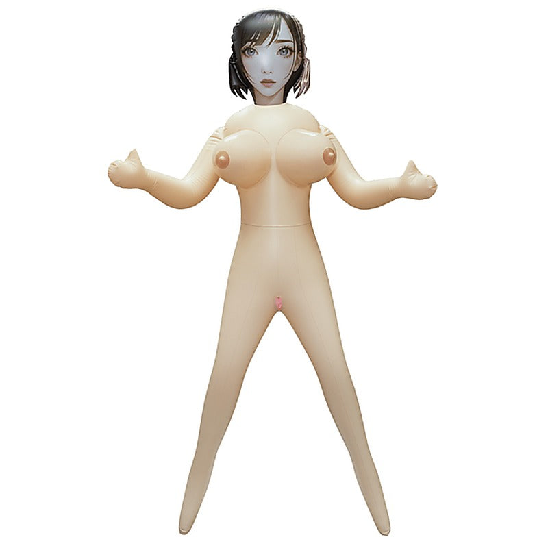 Standing Position Inflatable Love Doll By Nanma Corporation - Love Dolls