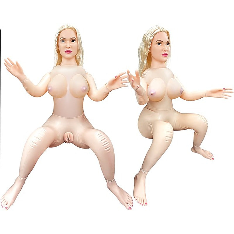 Rosie Life Size Inflatable Doll By Nanma Corporation - Love Dolls