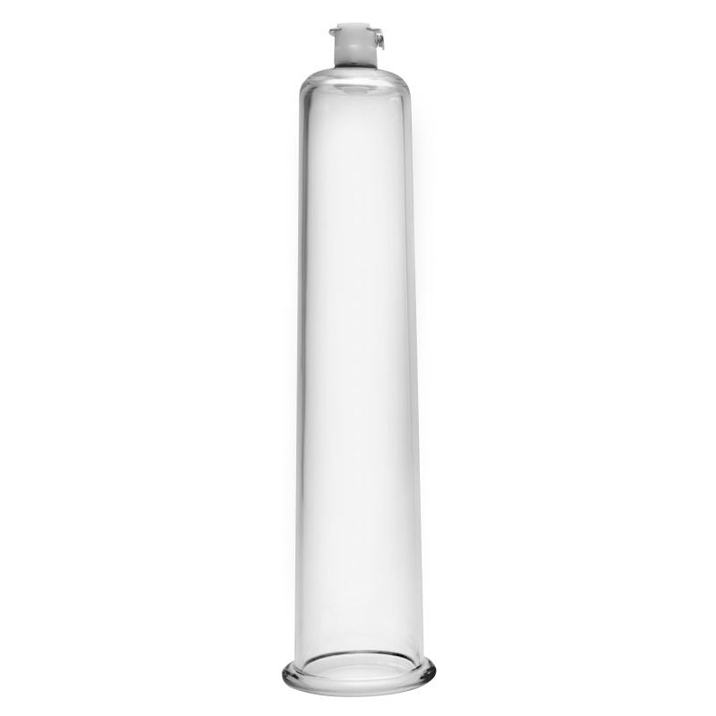 Penis Pumping Cylinder by XR Brands - Penis Pumps And Stretchers