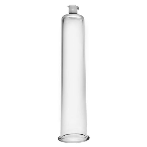 Penis Pumping Cylinder by XR Brands - Penis Pumps And Stretchers