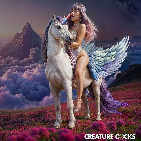 Dream Rider Creature by XR Brands - Realistic Dildos
