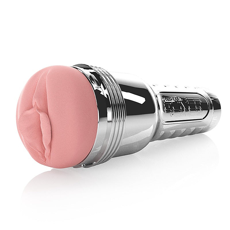 Quiver Rechargeable Vibrating Male Stroker By Fleshlight - Masturbators and Strokers