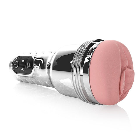 Quiver Rechargeable Vibrating Male Stroker By Fleshlight - Masturbators and Strokers