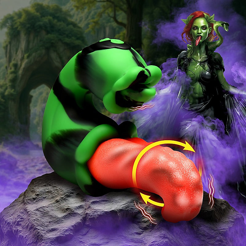 Creature Cocks Tongue Lasher By Xr Brands - Clit Ticklers and Pulsators