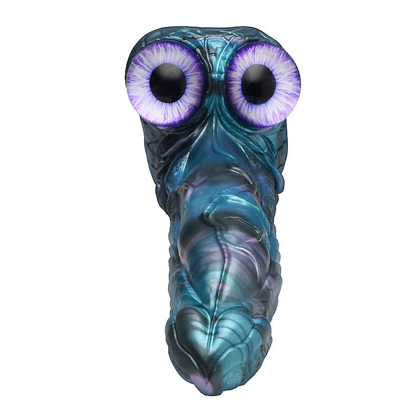 Astro-Thrust Vibrating Silicone Dildo By Xr Brands - Vibrating Dildos