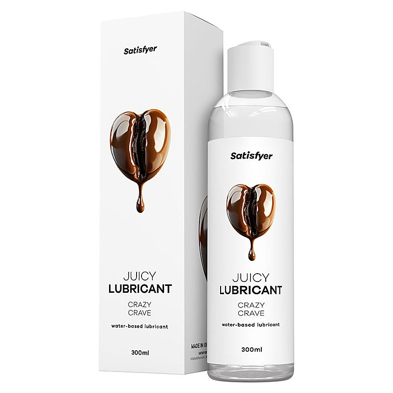 Juicy Water Based Scented Adult Lubricant By Satisfyer - Water Based Lubes