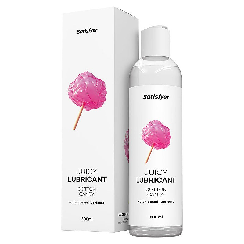 Juicy Water Based Scented Adult Lubricant By Satisfyer - Water Based Lubes