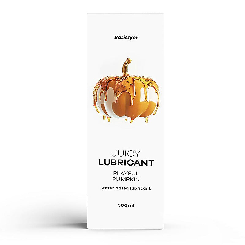 Juicy Water Based Scented Adult Lubricant By Satisfyer - Water Based Lubes