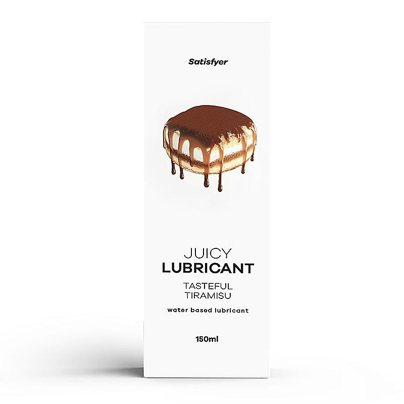 Juicy Water Based Scented Adult Lubricant By Satisfyer - Water Based Lubes