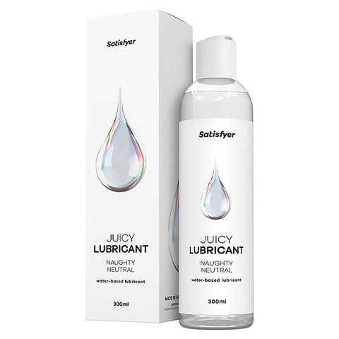 Juicy Water Based Scented Adult Lubricant By Satisfyer - Water Based Lubes