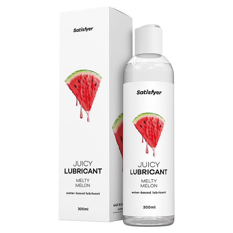 Juicy Water Based Scented Adult Lubricant By Satisfyer - Water Based Lubes