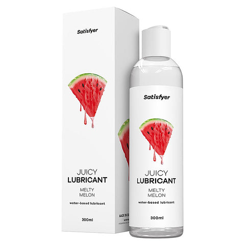 Juicy Water Based Scented Adult Lubricant By Satisfyer - Water Based Lubes