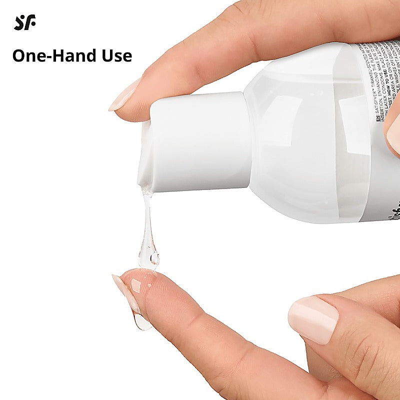 Juicy Boogy Booty Water Based Anal Lubricant By Satisfyer - Water Based Lubes