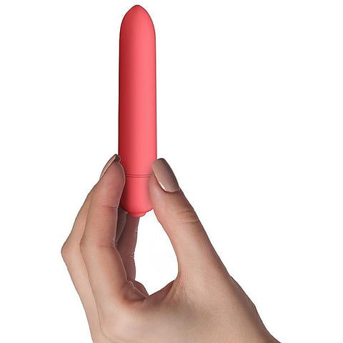 Rocks Off SugarBoo Coral Crush Bullet Vibrator - Bullet Vibrators