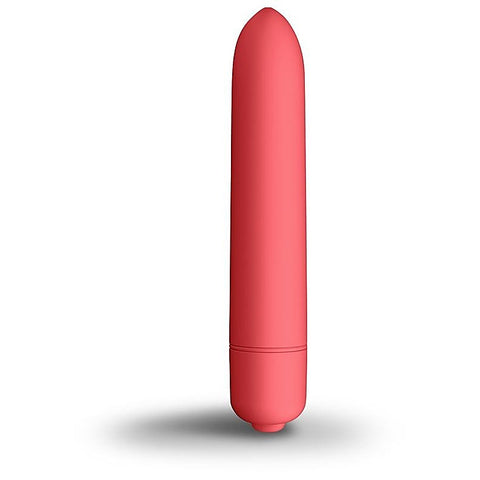 Rocks Off SugarBoo Coral Crush Bullet Vibrator - Bullet Vibrators