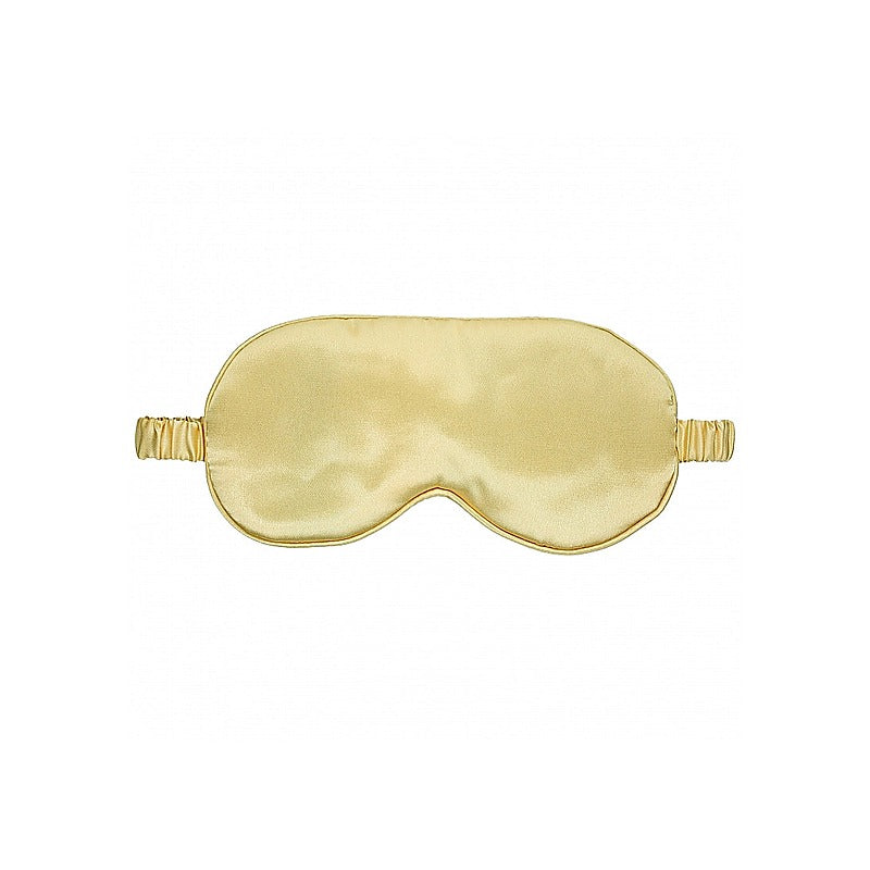 Ouch! Bondage Play Satin Eye Mask By Shots Toys - Masks And Blindfolds