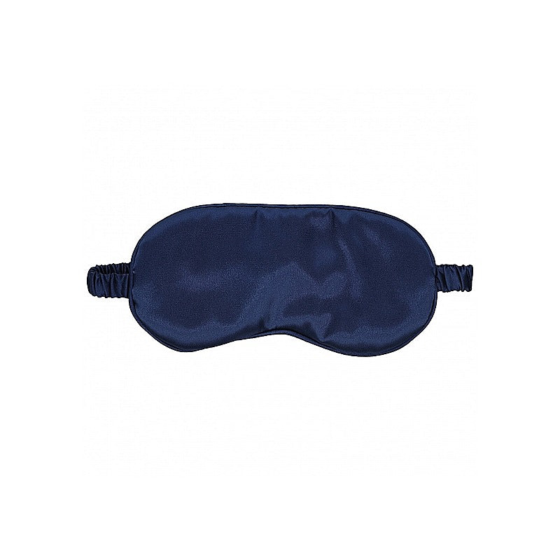 Ouch! Bondage Play Satin Eye Mask By Shots Toys - Masks And Blindfolds