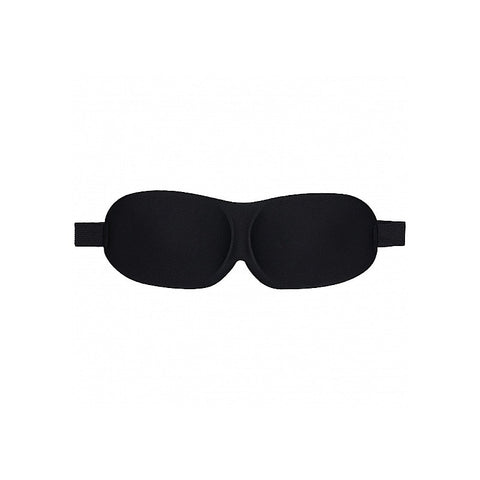 Ouch! Sensory Play 3D Eye Mask By Shots Toys - Masks And Blindfolds