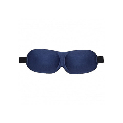 Ouch! Sensory Play 3D Eye Mask By Shots Toys - Masks And Blindfolds