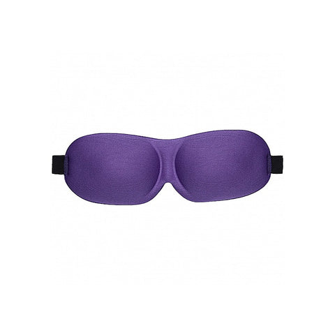 Ouch! Sensory Play 3D Eye Mask By Shots Toys - Masks And Blindfolds