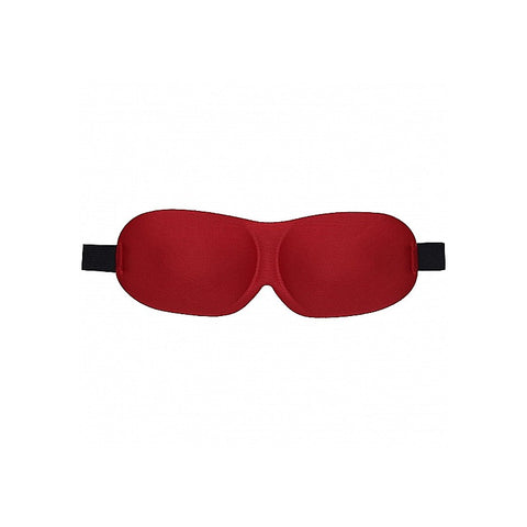 Ouch! Sensory Play 3D Eye Mask By Shots Toys - Masks And Blindfolds