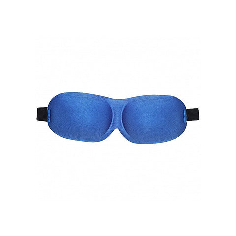 Ouch! Sensory Play 3D Eye Mask By Shots Toys - Masks And Blindfolds