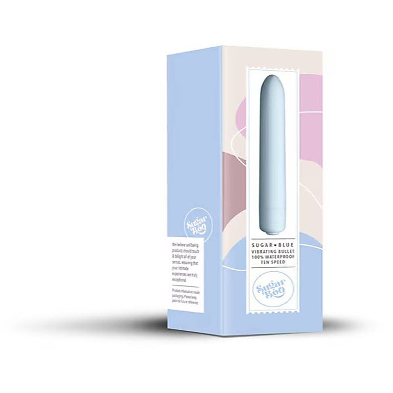SugarBoo Sugar Insertable Bullet Vibrator - Bullet Vibrators