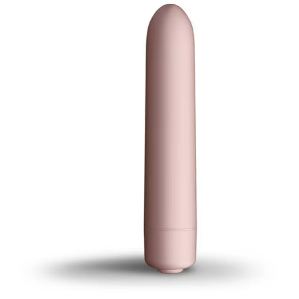 SugarBoo Sugar Insertable Bullet Vibrator - Blush - Bullet Vibrators