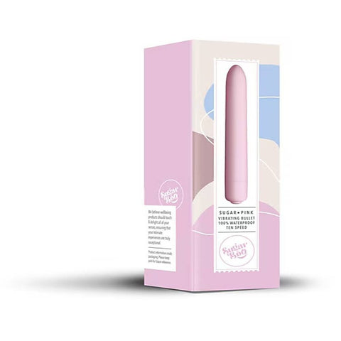 SugarBoo Sugar Insertable Bullet Vibrator - Bullet Vibrators