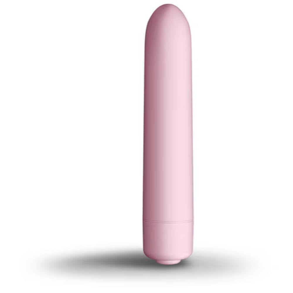 SugarBoo Sugar Insertable Bullet Vibrator - Pink - Bullet Vibrators