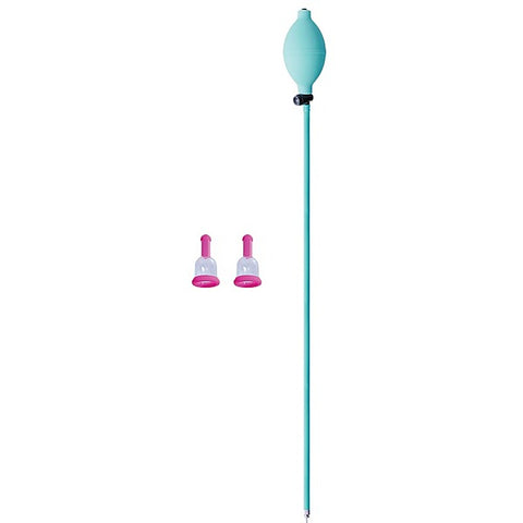 Nippies Pumpies Silicone Nipple Sucker By Nanma - Breast and Nipple Toys