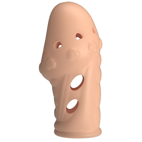 Booker Male Tpr Material Penis Extension Sleeve By Baile - Penis Sleeves and Extenders