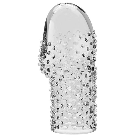 Becks Realistic Penis Extension Sleeve By Baile - Penis Sleeves and Extenders