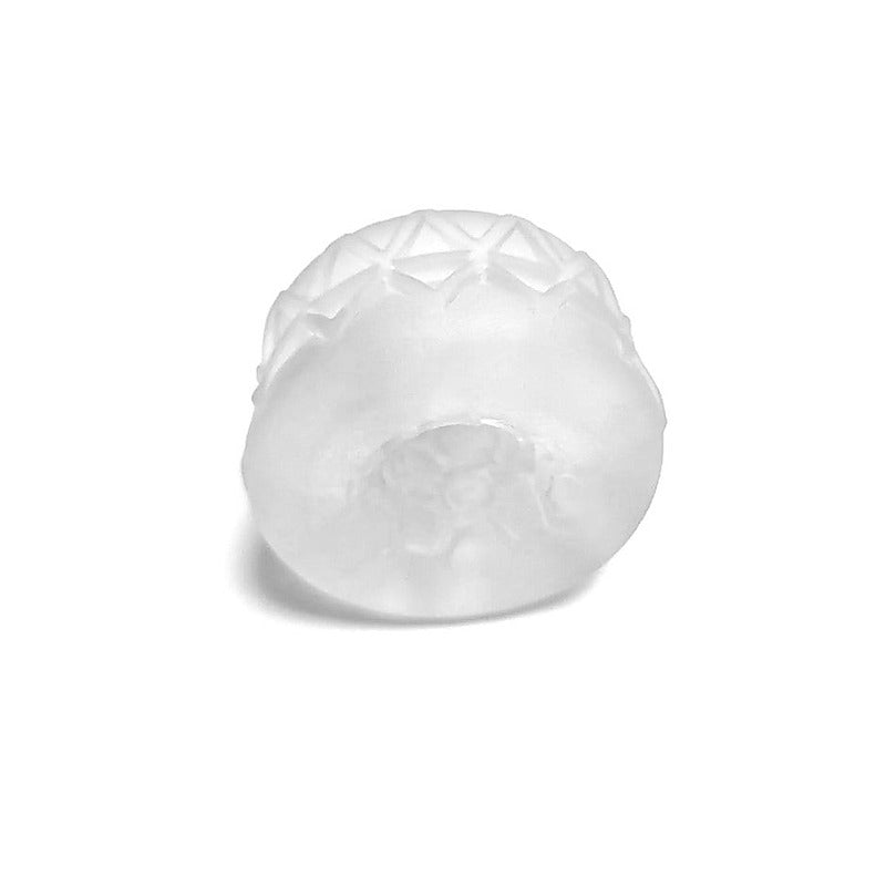 Silasoft Mens Silicone Ball Stretcher By Brutus - Ball Stretchers and Crushers