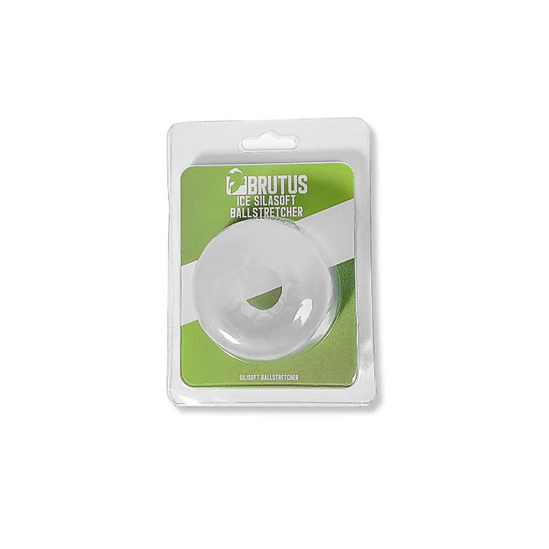 Silasoft Mens Silicone Ball Stretcher By Brutus - Ball Stretchers and Crushers