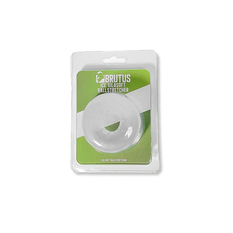 Silasoft Mens Silicone Ball Stretcher By Brutus - Ball Stretchers and Crushers