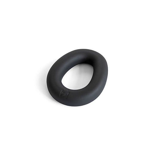 Hypersoft Silicone Ergo Mens Cock Ring By Brutus - Stretchy Cock Rings
