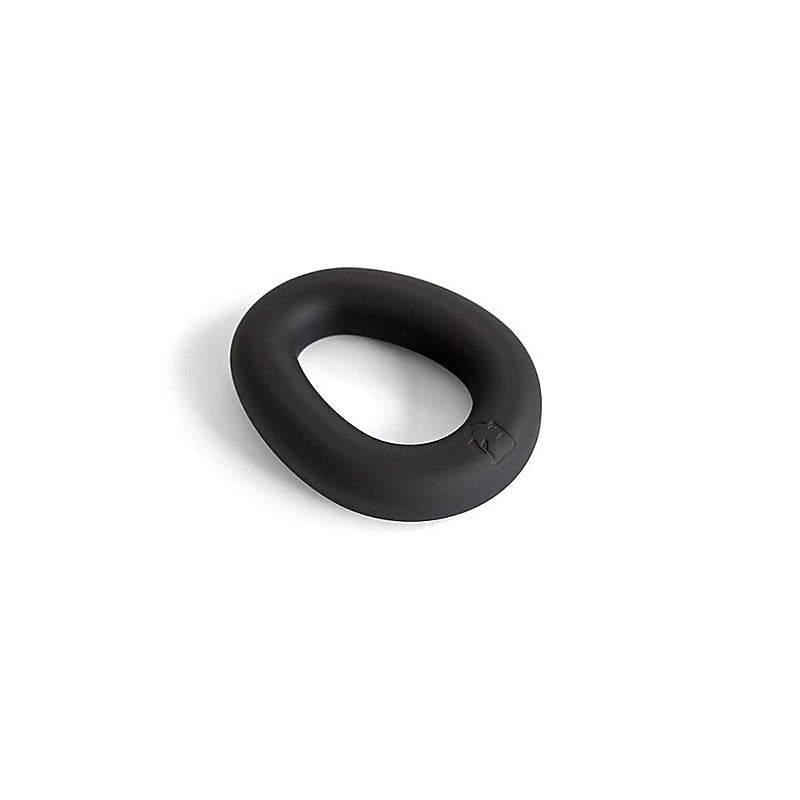 Hypersoft Silicone Ergo Mens Cock Ring By Brutus - Stretchy Cock Rings