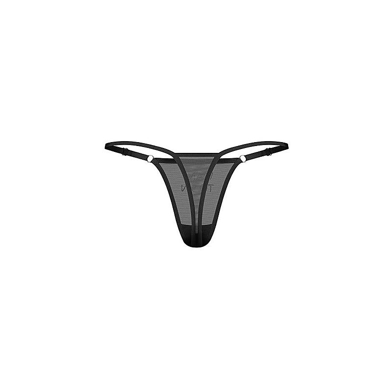 Want To Sin Sexy Womens Thong by Obsessive - G-Strings, Panties and Shorts