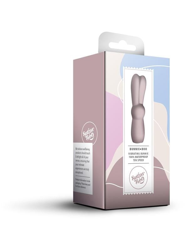 Rocks Off SugarBoo Bunnie Boo Rabbit Vibrator - Bullet Vibrators