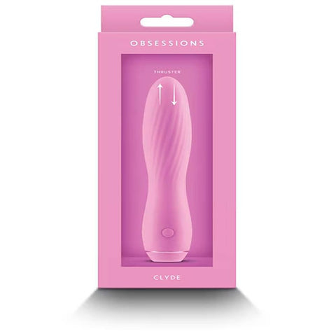 NS Novelties Obsession Clyde G-Spot Vibrator - G-Spot Vibrators