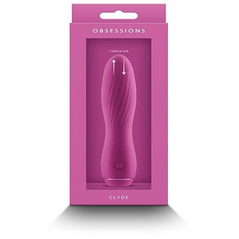 NS Novelties Obsession Clyde G-Spot Vibrator - G-Spot Vibrators