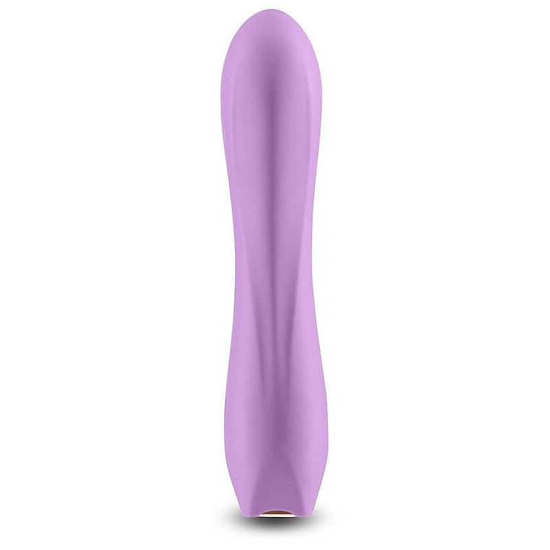 NS Novelties Obsession Romeo Thruster Vibrator Light Purple - G-Spot Vibrators