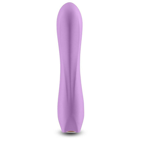 NS Novelties Obsession Romeo Thruster Vibrator Light Purple - G-Spot Vibrators