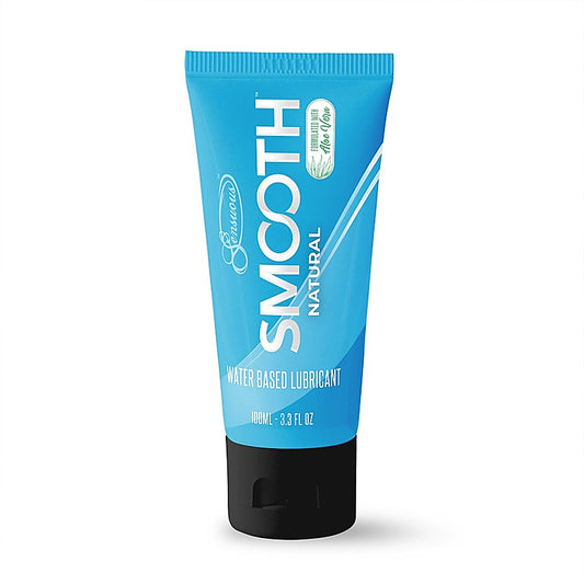 Sensuous Smooth Natural Water Based Personal Lubricant 100ml
