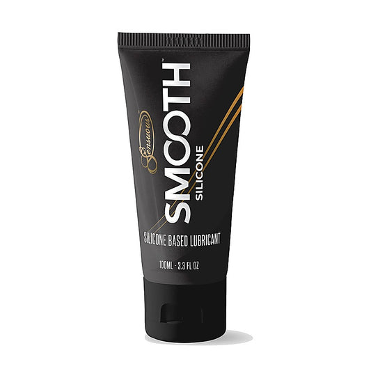 Sensuous Smooth Silicone Based Personal Lubricant 100ml