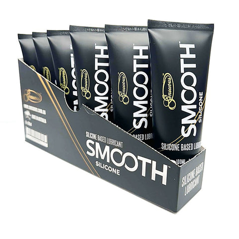 Smooth Silicone Based Personal Lubricant By Sensuous - Silicone Based Lubes