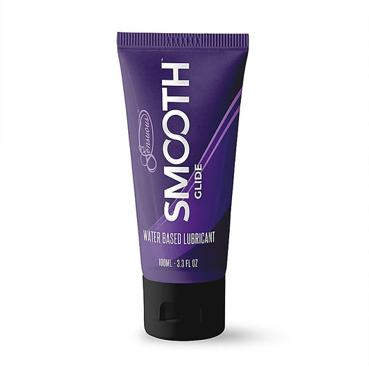 Sensuous Smooth Glide Water Based Adult Lubricant 100ml