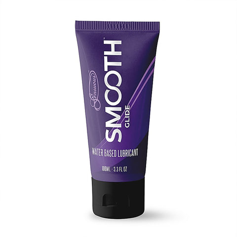 Smooth Glide Water Based Lubricant By Sensuous - Water Based Lubes