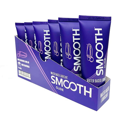 Smooth Glide Water Based Lubricant By Sensuous - Water Based Lubes